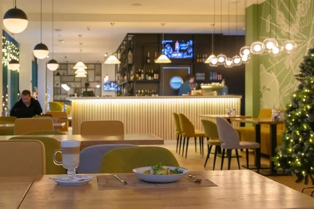 هتل پارک این رادیسان مورمانسک